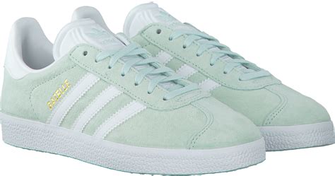 adidas schoenen groene strepen|Groene adidas Sneakers voor dames online .